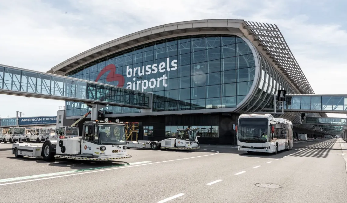 Brussels Airport